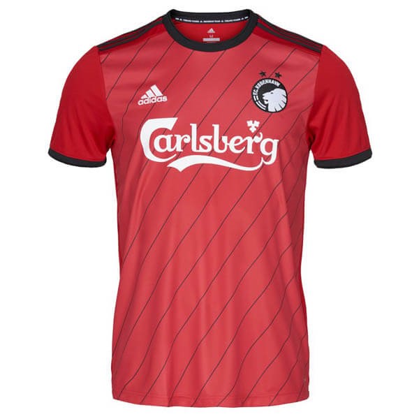 Camiseta Copenhague Tercera equipo 2020-21 Rojo